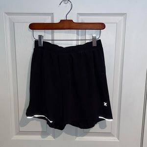 LULULEMON MENS SURGE RUNNING SHORTS